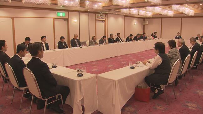 【速報】来年2月の長崎県知事選 自民党長崎県連 元副知事の平田氏を推薦へ|TBS NEWS DIG