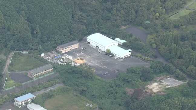 田園地帯に計画された「外国人向けマンション」 建設計画にネットで反対署名　誤情報に苦情も　地元住民は”冷静に見守る”考え　福岡|TBS NEWS DIG