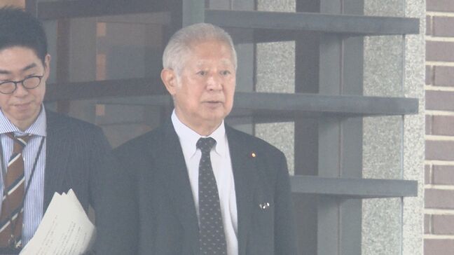 安定的な皇位継承めぐり衆参両院の議長・副議長が会談　来月以降、各党の代表者による会議開催に向け調整へ|TBS NEWS DIG