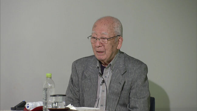 「特攻なんかで死にたくないと本音でよく話していました」元特攻隊員の98歳男性　戦争は「人間の愚かな一面」「愚の骨頂だ」|TBS NEWS DIG
