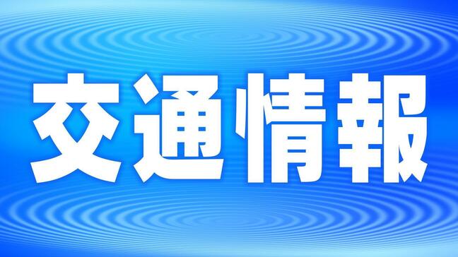 【愛媛県内の交通情報】海の便の欠航あり JR予土線の運転見合わせも 台風10号サンサンの影響|TBS NEWS DIG