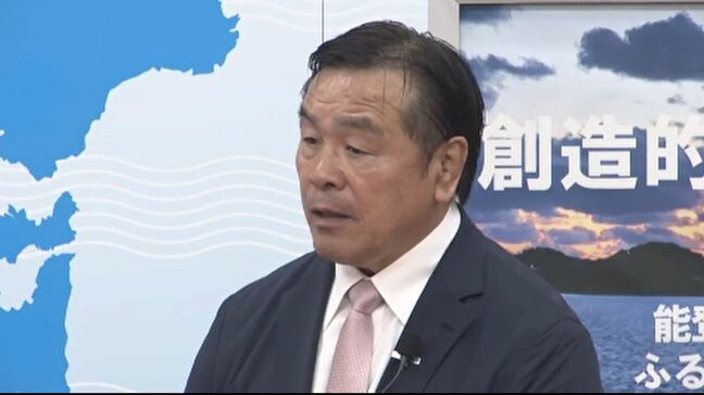 自民・鶴保庸介氏の「運のいいことに能登で地震があった」発言 石川県・馳浩知事は「論外」と述べ強く抗議|TBS NEWS DIG