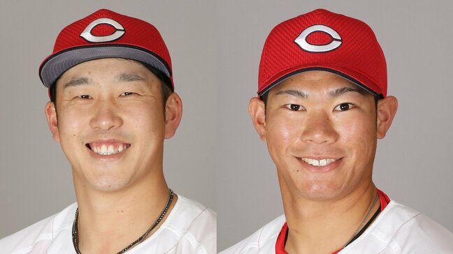 “鯉侍” 坂倉将吾･小園海斗が躍動　世界野球プレミア12に向け強化試合|TBS NEWS DIG