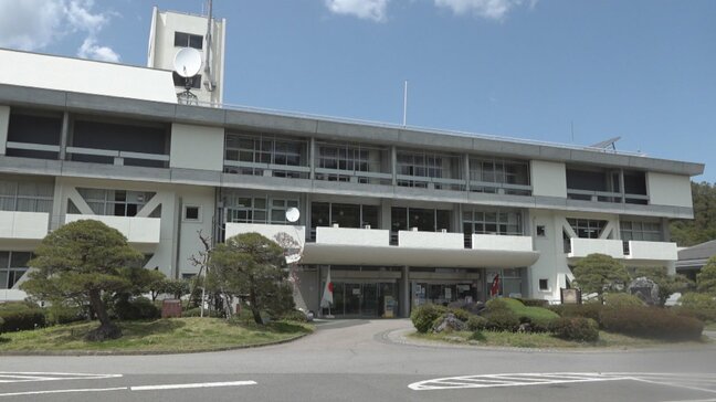 「笑顔で生活できる公平公正な街づくりを」都留市長選に57歳市議が立候補表明 山梨|TBS NEWS DIG