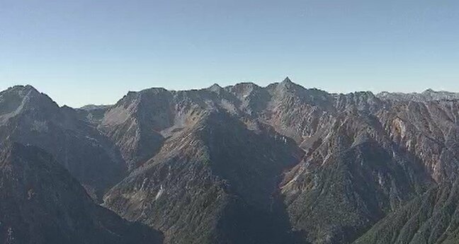 北アルプス槍ヶ岳で神奈川県の男女３人が遭難 女性は落石で頭を負傷も命に別状なし|TBS NEWS DIG