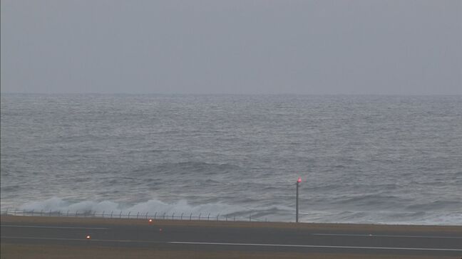 【地震】兵庫県北部に津波警報　第1波到達予想時刻　午後5時00分|TBS NEWS DIG
