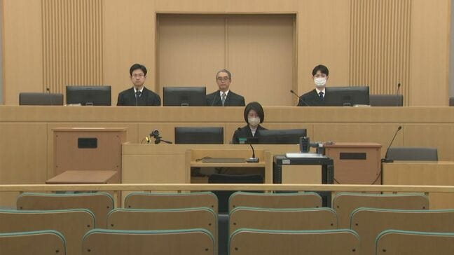 金づちで知人男性を殴り、頭を踏みつけるなどの暴行…脳挫傷などの傷害を負わせ死なせた傷害致死の罪に問われた男　「正当防衛を主張する被告人の供述は不自然で信用できない」　懲役9年の判決|TBS NEWS DIG