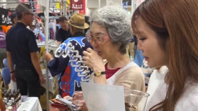関西かごしまファンデー「ふるさとを思う気持ち」胸に 8000人が来場|TBS NEWS DIG