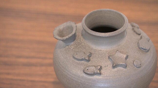 港町“牛窓”にゆかりのある作家の作品など集めた「うしまど藝術祭」　瀬戸内市立美術館で6月28日まで【岡山】|TBS NEWS DIG