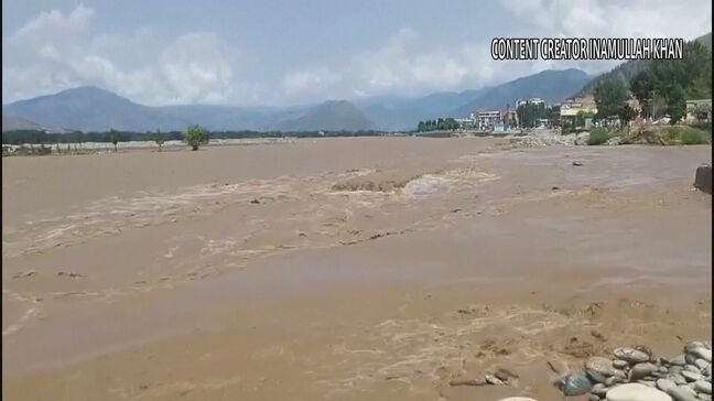 パキスタンで大雨の被害拡大　過去24時間で54人が死亡|TBS NEWS DIG
