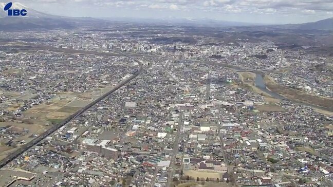 1月の労働災害　死亡ゼロでけが96人　積雪や凍結による転倒など冬季特有の労災増える　岩手|TBS NEWS DIG