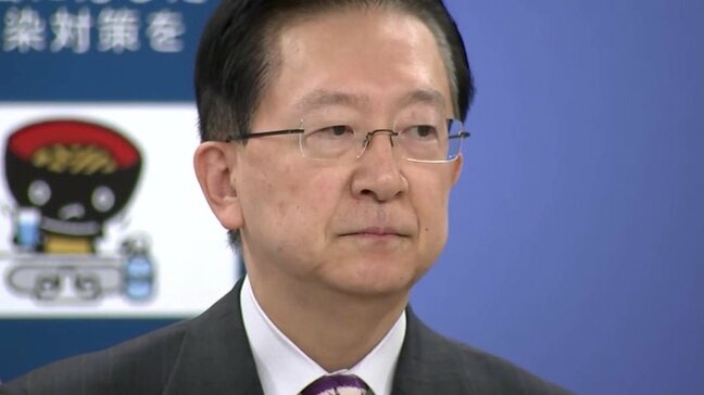 達増拓也岩手県知事会見　衆議院選挙について「誰も望んでいなかった結果」との自らの発言を弁明|TBS NEWS DIG