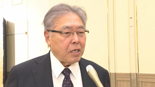 2025年の県経済を展望　新年互礼会で各界のリーダーに聞く　大分　|TBS NEWS DIG