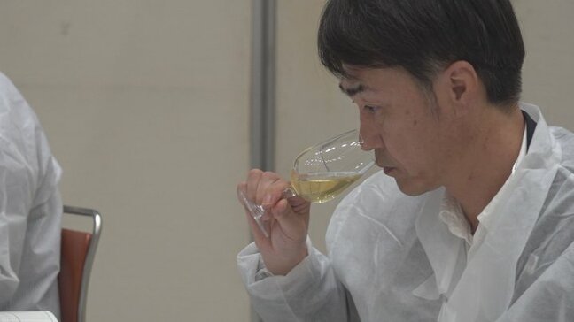 全国のワイナリーから出品された国産ブドウ100％のワインの品質を審査　日本ワインコンクールの審査会はじまる　山梨|TBS NEWS DIG