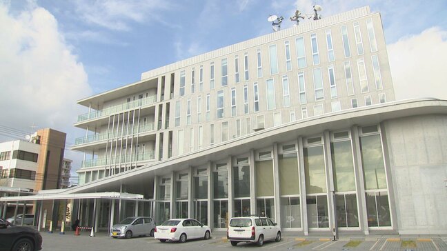 公用車が車検切れ 気付かずおよそ半月間運行 事故などはなし【愛媛・伊予】|TBS NEWS DIG