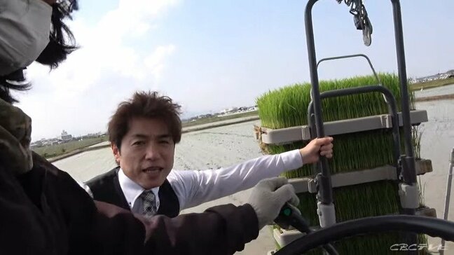 「農水省は現場を知らないのでは」届かぬコメ農家の嘆き “二転三転する政策”に種もみ不足… 食卓を揺るがすコメ問題の現場で何が?【チャント!大石邦彦が聞く】|TBS NEWS DIG