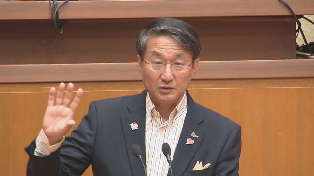 都知事選ポスター掲示版　鳥取県平井伸治知事が苦言|TBS NEWS DIG