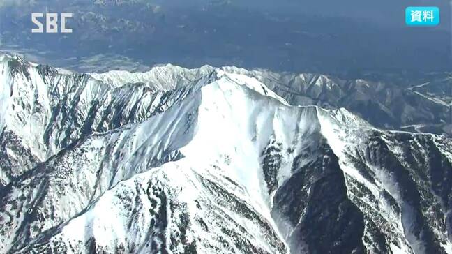 死亡したのは大阪府の63歳男性公務員と確認 休憩中に落としたリュックを取りに行き標高差250mを滑落か 2人で前日に入山 長野・北アルプス・西遠見山|TBS NEWS DIG