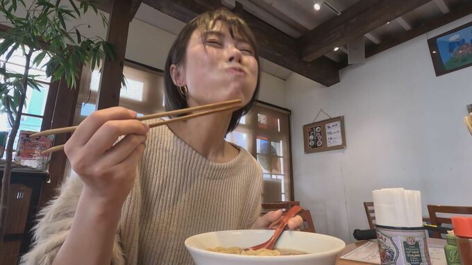 昼と夜で変身！？２つの顔をもつラーメン店　|　福島のニュース│TUF