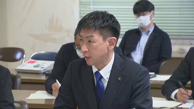 津久見市役所新庁舎「埋立地」か「中学校跡地」 住民投票条例案が修正可決　市長「修正案はボヤけてわかりにくい」再議を検討　|　大分のニュース｜OBS NEWS｜大分放送