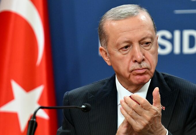 トランプ氏がトルコに期待、シリア復興で重要な役割を果たすだろう