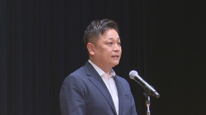 「市民とともに小松の発展のために尽くしていきたいという強い思いになった」石川・小松市の宮橋市長 2期目に向け立候補を表明　|　石川県のニュース｜MRO北陸放送