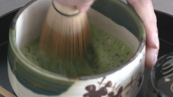 抹茶の原料「てん茶」の生産が全国有数の愛知・西尾市　4年ぶりに中学生が市役所で抹茶をふるまう　|　名古屋・愛知・岐阜・三重のニュース【CBC news】 | CBC web