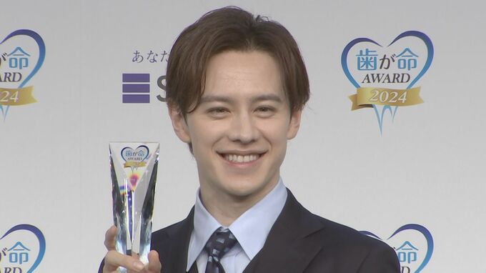 【ウエンツ瑛士】歯が命　こだわりすぎて「歯に穴を開けられるんじゃないかと…」|TBS NEWS DIG