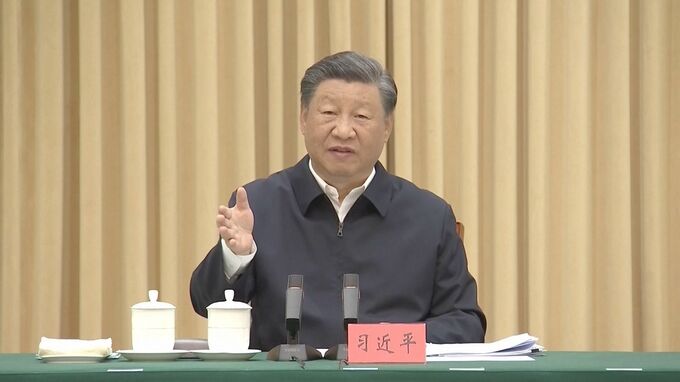 「ウイグルの漢民族同化政策徹底を」習近平国家主席が新疆ウイグル自治区を訪問　宗教活動への中国共産党の関与強化