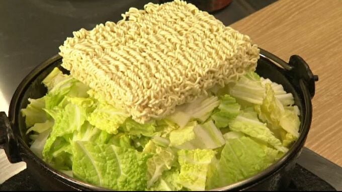 「イトメンチャンポンめん」とり白菜鍋の「さぶろうべい」 石川県民には人気・なじみの食が“華麗にコラボレーション ”|TBS NEWS DIG