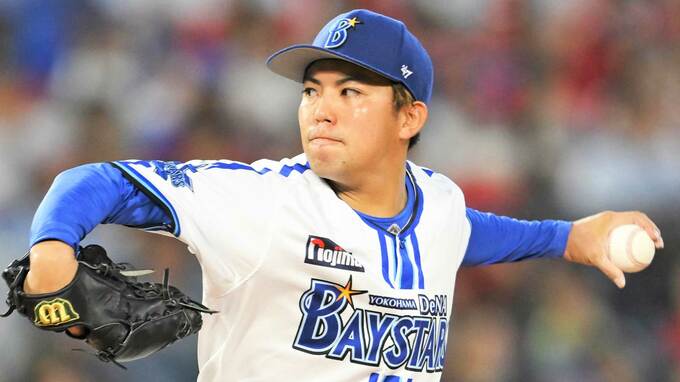 DeNA東克樹が球団史上3人目の10連勝！遠藤一彦以来40年ぶりの快挙、9回途中10K四死球0の快投　牧とソトが2発で突き放す|TBS NEWS DIG