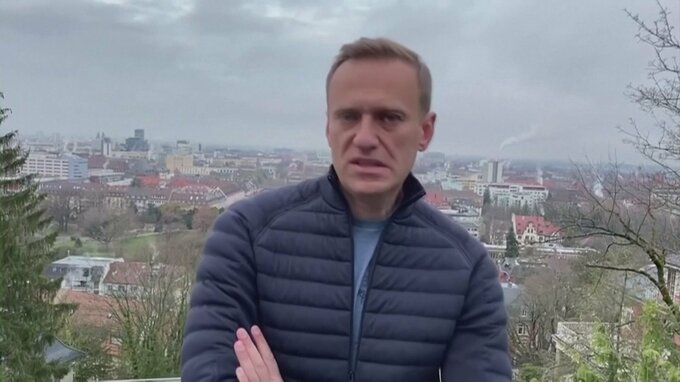 ロシア反体制派指導者・ナワリヌイ氏の体調悪化　刑務所で体重激減「毒を盛られた可能性」広報担当者|TBS NEWS DIG