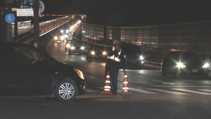 「ベタ踏み坂」で複数台絡む追突事故が立て続けに発生　帰宅ラッシュ時に渋滞発生　|　BSSニュース | BSS山陰放送