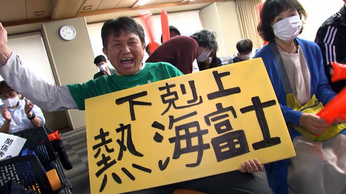 “誇らしい”熱海富士に高まる期待　祖母は感動も…「目標は横綱」高校時代に下宿していた食堂では限定メニューも=静岡|TBS NEWS DIG