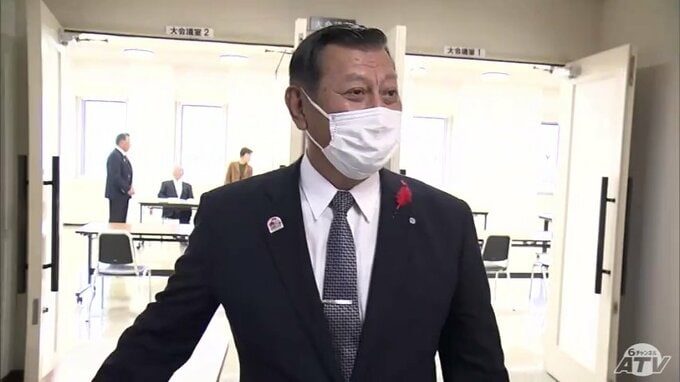 「猛省している」書類送検の青森県藤崎町・平田博幸 町長　議員全員協議会で経緯などを説明「もっともっと選挙制度を勉強して選挙活動をすればこんなことはなかった」|TBS NEWS DIG