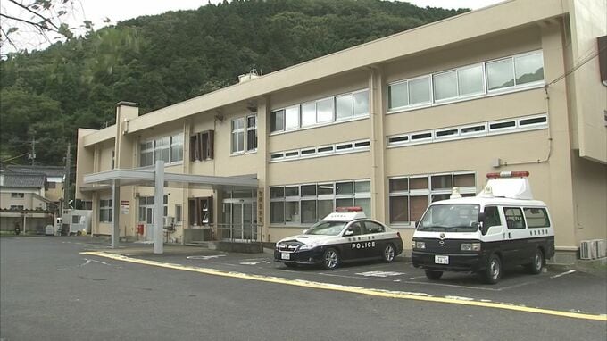 「トイレでのぞかれた」夜の道の駅から110番通報　女性用トイレに侵入した疑いで岡山県の男を逮捕「間違って入った」と容疑を一部否認|TBS NEWS DIG