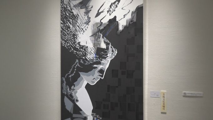 1953年の第9回展以来70年ぶりの開催 第79回現代美術展輪島展はじまる　|　石川県のニュース｜MRO北陸放送