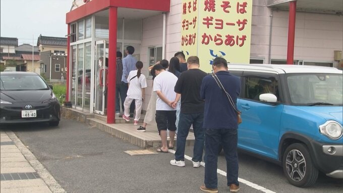 Snow Manラウールさん・深澤辰哉さん絶賛のラーメン店が超満員　|　BSSニュース | BSS山陰放送