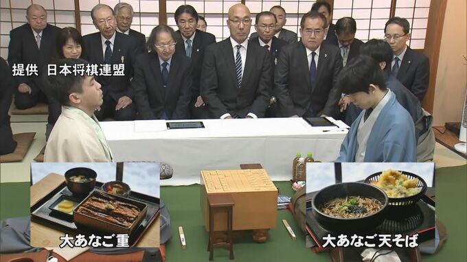 タイトル戦最多記録の20連覇なるか　将棋「王将戦第３局」始まる　藤井八冠VS菅井八段　|　BSSニュース | BSS山陰放送