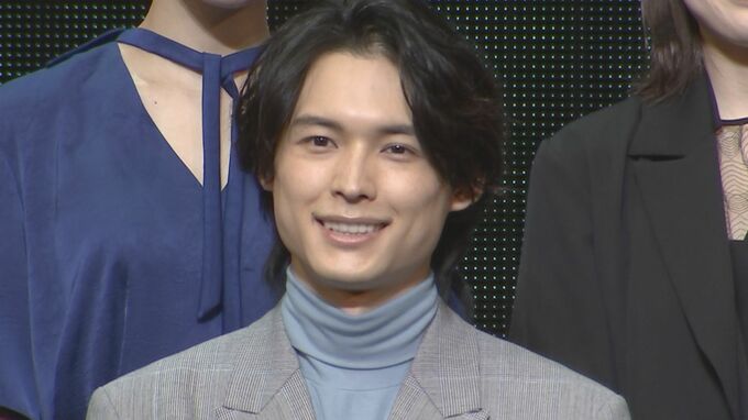【SixTONES松村北斗　“自分を見ているような作品だった”】|TBS NEWS DIG