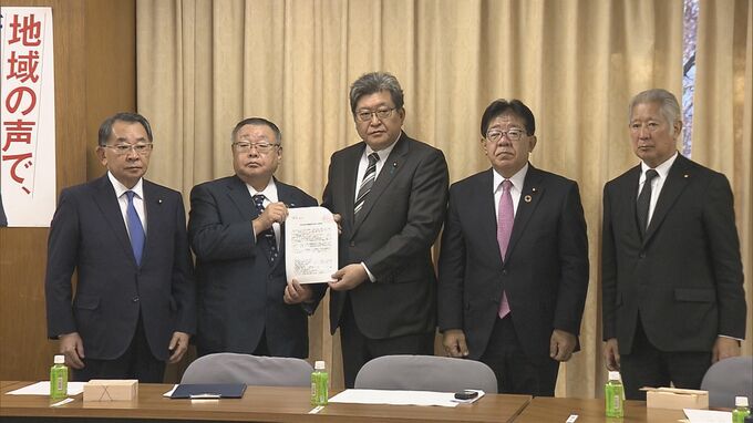 トリガー条項凍結解除めぐり　連合幹部「空手形にならないように」　自公国の3党協議に注文