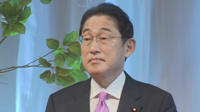 3閣僚辞任「岸田総理に任命責任」77%　JNN世論調査