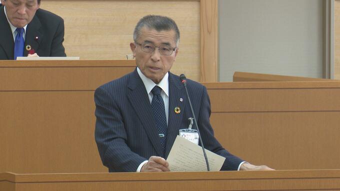 「最後の最後まで走り抜ける」愛南町・清水町長(73) 次期町長選に出馬しない意向　|　愛媛のニュース - Nスタえひめ｜あいテレビは6チャンネル