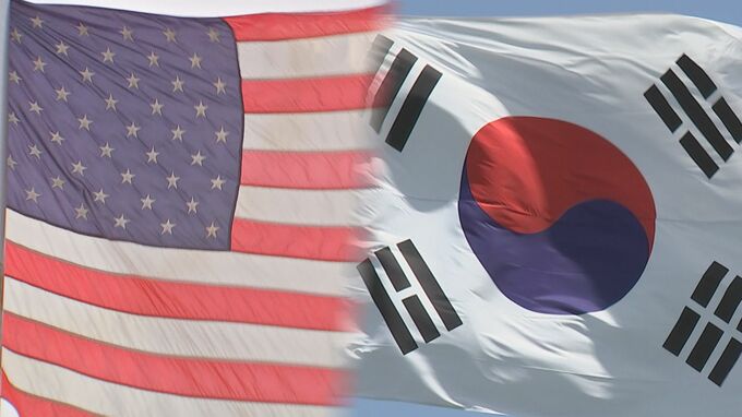 米韓が合同軍事演習18日から　ドローンやサイバー攻撃への対応能力も強化|TBS NEWS DIG