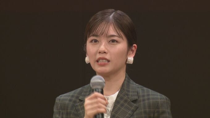 俳優・小芝風花さんによるトークショーも「いしかわ百万石文化祭」開催100日前プレイベント　|　石川県のニュース｜MRO北陸放送