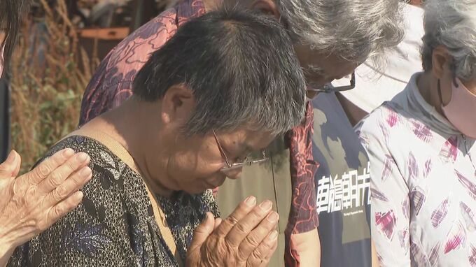 能登半島地震から半年各地で黙とう 復旧・復興の動きも家の解体は進まない現状も　|　石川県のニュース｜MRO北陸放送