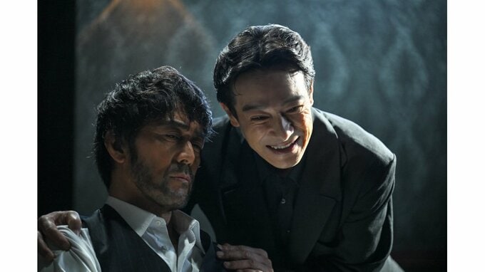 別班員・乃木と瓜二つの“死んだはずの部下”が出現！ 日曜劇場『VIVANT』公安・野崎の過去が現在につながる第16話を「アフターVIVANT」でひもとく【ドラマTopics】|TBS NEWS DIG