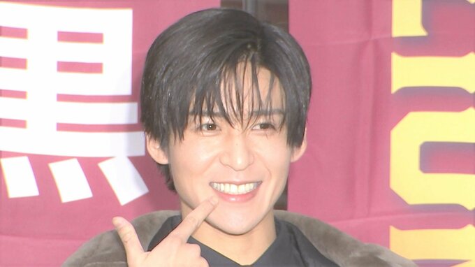 【目黒蓮】佐野勇斗が一番叶えたいことは「“めめ”の家行かせてくれ早く（笑）」　最強バディが“新宿”ど真ん中へ降臨！|TBS NEWS DIG