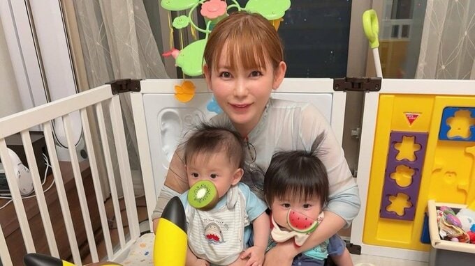 【 中川翔子 】〝ちょっと痩せました〟理由は〝双子の風邪をまたもらって〟「意地でもなおす！」　フォロワーに問いかけ「対策どうしてますか？」|TBS NEWS DIG