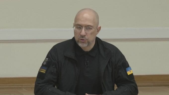 ウクライナ首相「あらゆる外交手段で米国に働きかける」　ロシア大統領報道官は米国の軍事支援停止を歓迎 「平和への最良の貢献」|TBS NEWS DIG